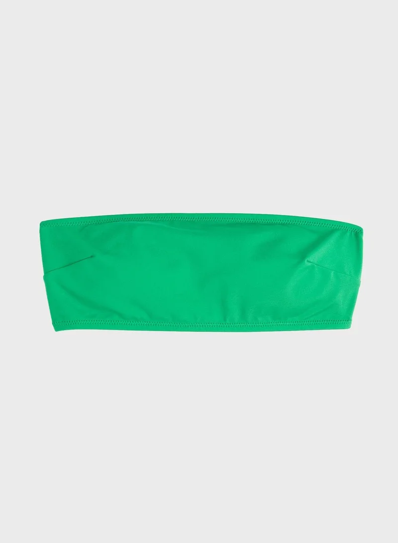H&M Tube Bikini Top