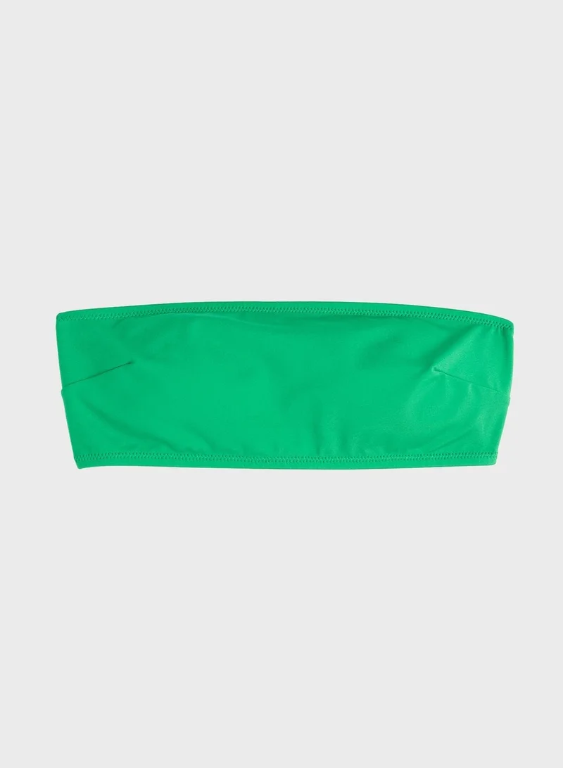 H&M Tube Bikini Top