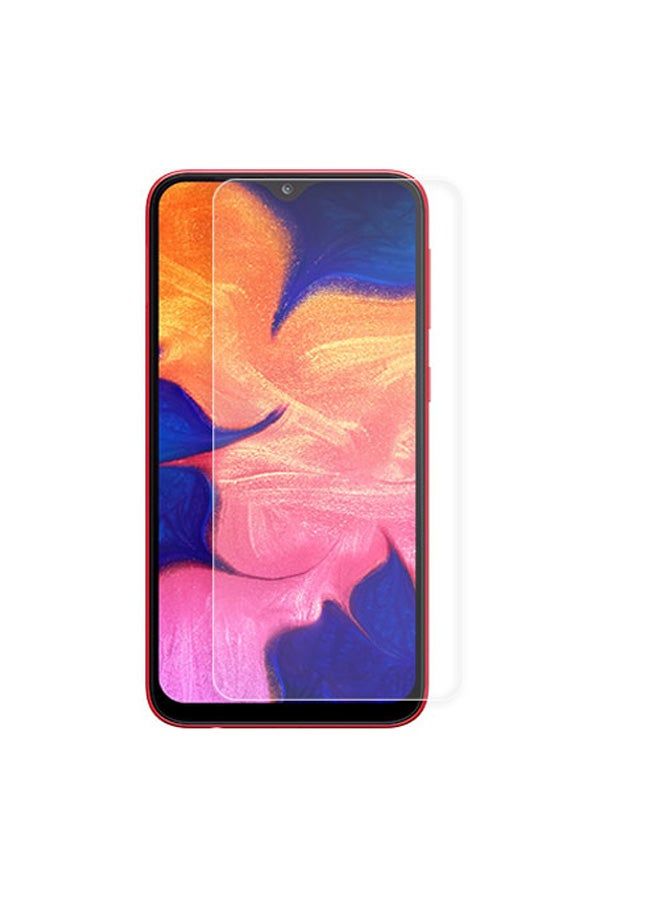 IAF Tempered Glass Screen Protector For Samsung Galaxy A10 Clear