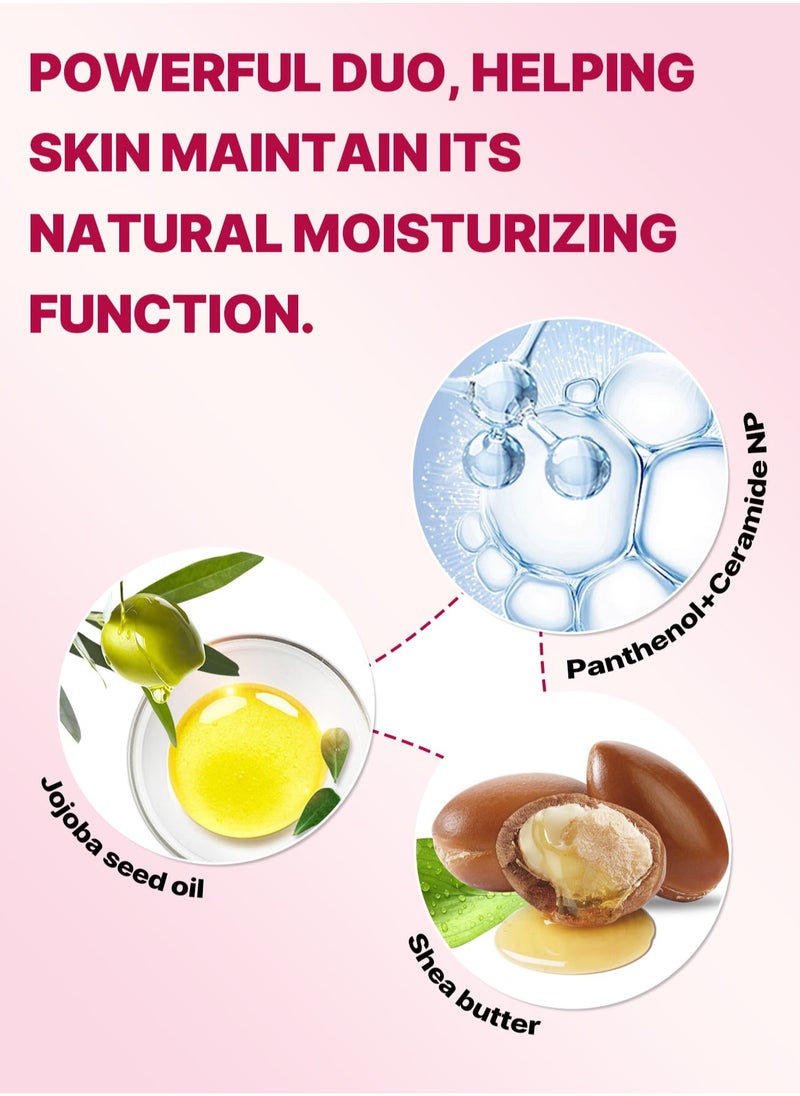 ماركة غير محددة Watermelon Lip Scrub 25g – Exfoliates, Softens  Moisturizes for Smooth, Hydrated Lips  - Image 4