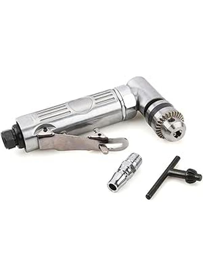 Right Angle Grinding Machine Pneumatic Tool 90 Degree Elbow 1 4 Inch High Speed Power Drill - Image 1