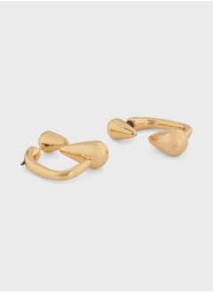 ELLA Essential Hoop Earrings  - Image 2