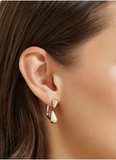 ELLA Essential Hoop Earrings  - Image 3