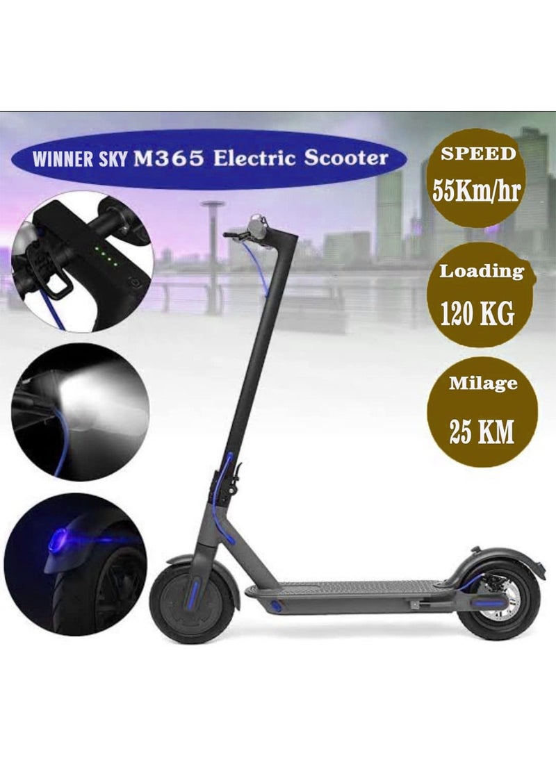 LIMOS Adults Electric Scooter Upgraded Version High Performance Rechargeable - Image 3