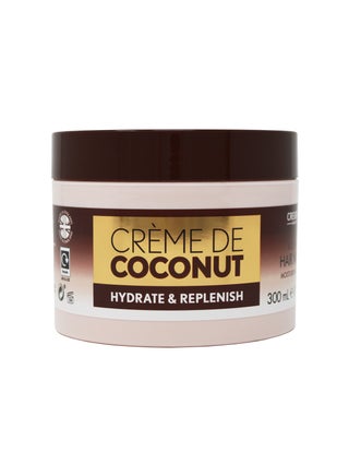 Crème De Coconut Hair Masque 300 Ml - pzsku/ZADFB2AB1E88DAC19E4CEZ/45/_/1731043548/5df17790-e24e-4321-9bf3-23b2afc827e5