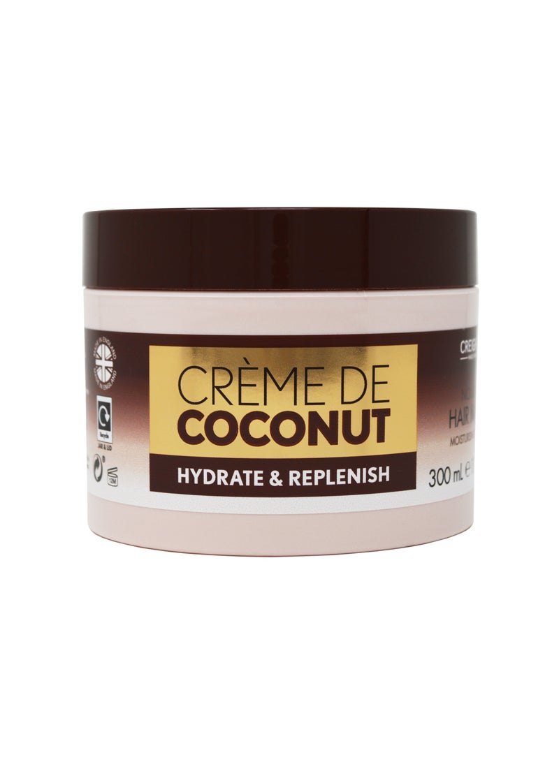 Crème De Coconut Hair Masque 300 Ml