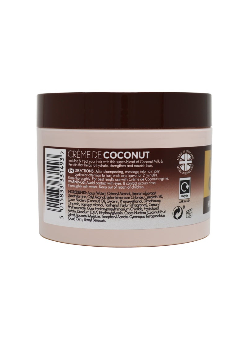 Crème De Coconut Hair Masque 300 Ml