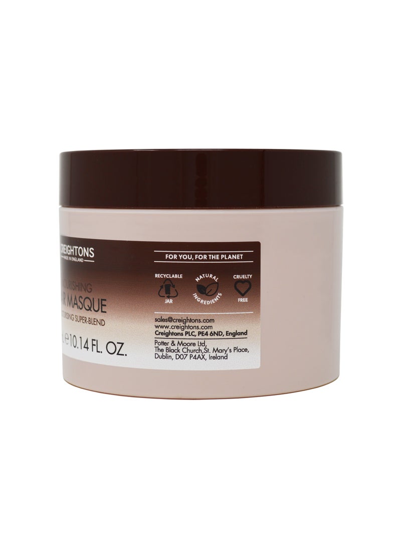 Crème De Coconut Hair Masque 300 Ml
