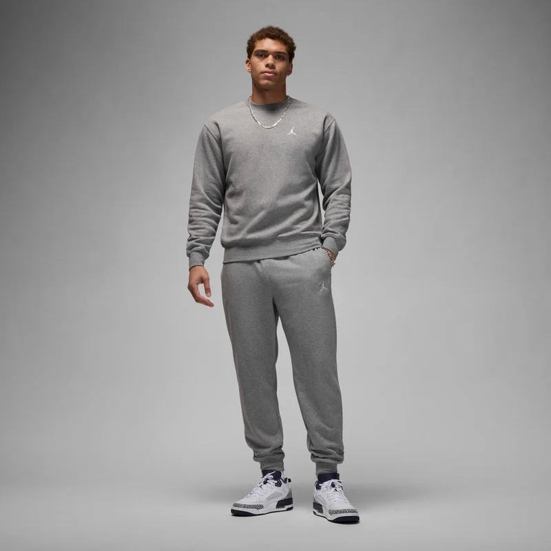Jordan Grey Jordan Brooklyn Fleece for Men | Best Price UAE