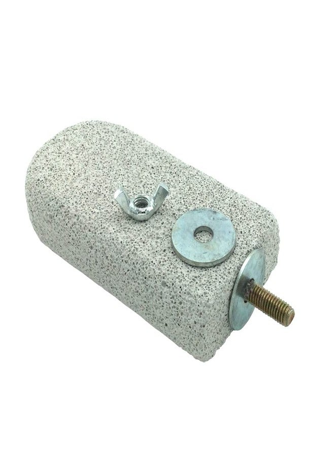 Shelltech Pumice Lava Ledge for Birds, Chinchillas, Hamsters, Parrots - Teeth & Beak Grinding Block - 1 Pack - Image 5