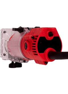 TOOLBUX TOOLBUX PROFESSIONAL LFT1310 Electric Wood Trimmer 6mm HighSpeed Rotary Tool with 350W Motor 30000 RPM 6mm Collet Capacity Ideal for Woodworking Shaping and Carving 3Month Warranty  - Image 3