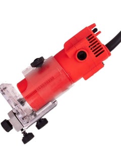 TOOLBUX TOOLBUX PROFESSIONAL LFT1310 Electric Wood Trimmer 6mm HighSpeed Rotary Tool with 350W Motor 30000 RPM 6mm Collet Capacity Ideal for Woodworking Shaping and Carving 3Month Warranty  - Image 4