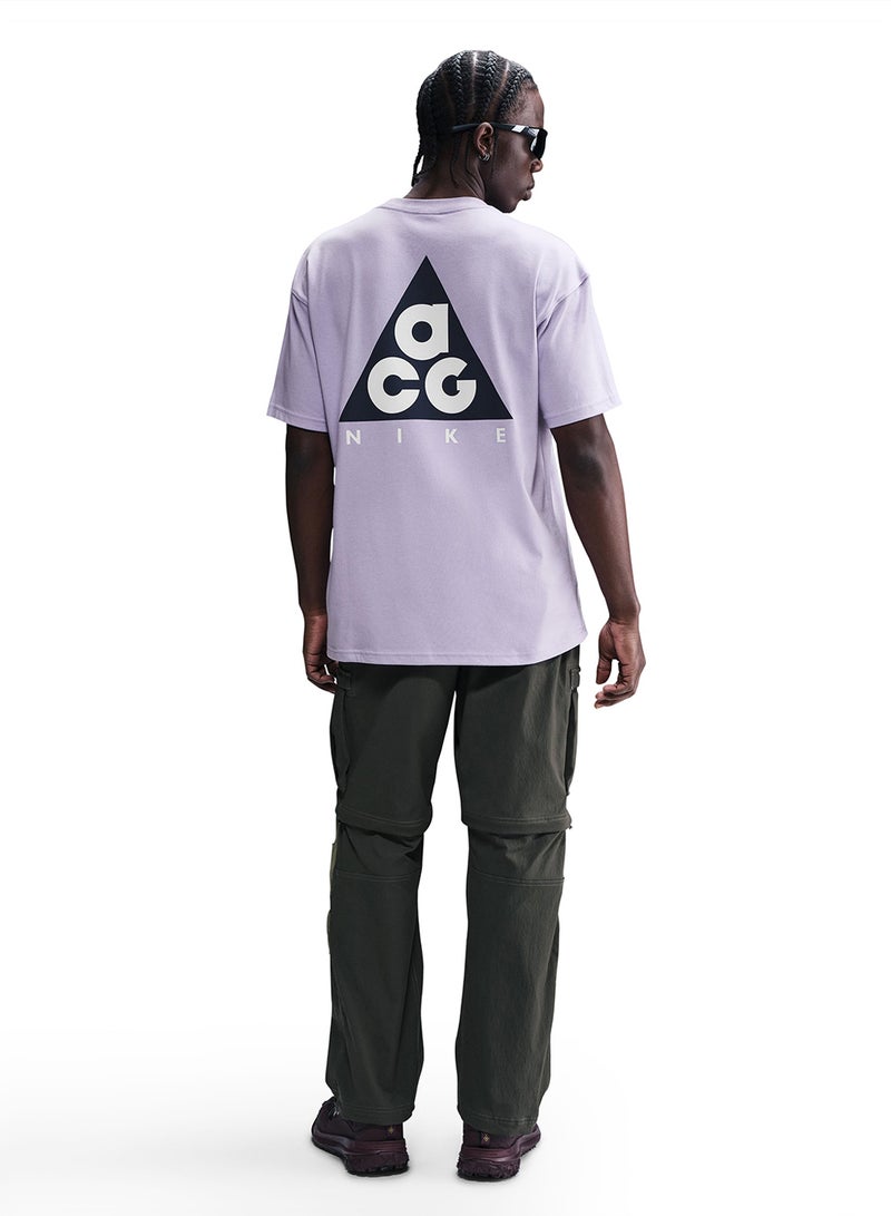 Nike Acg Dri-Fit M90 T-Shirt  - Image 2