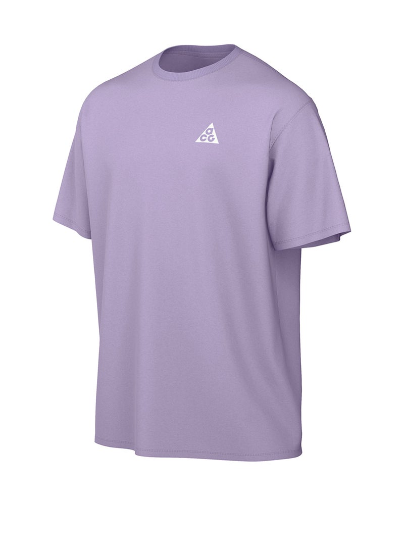 Nike Acg Dri-Fit M90 T-Shirt  - Image 5