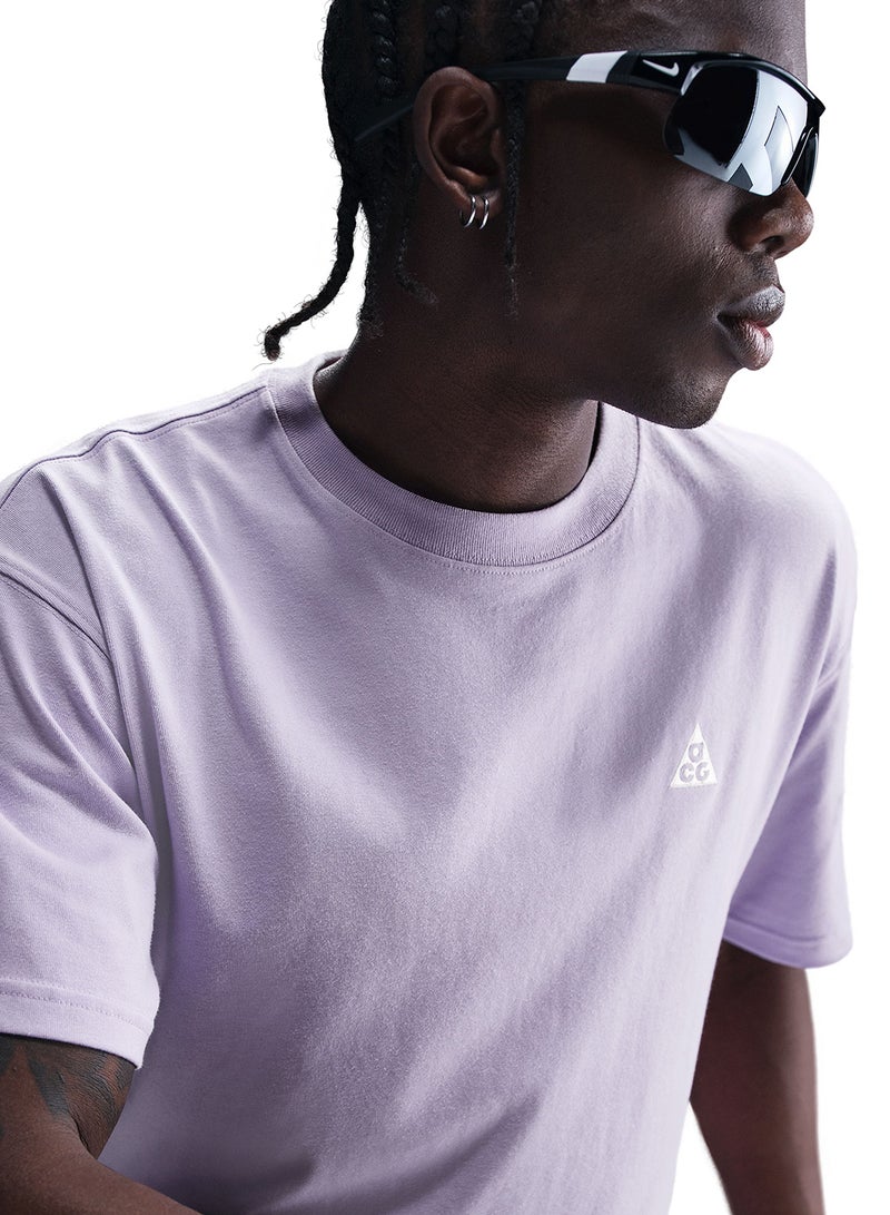 Nike Acg Dri-Fit M90 T-Shirt  - Image 4