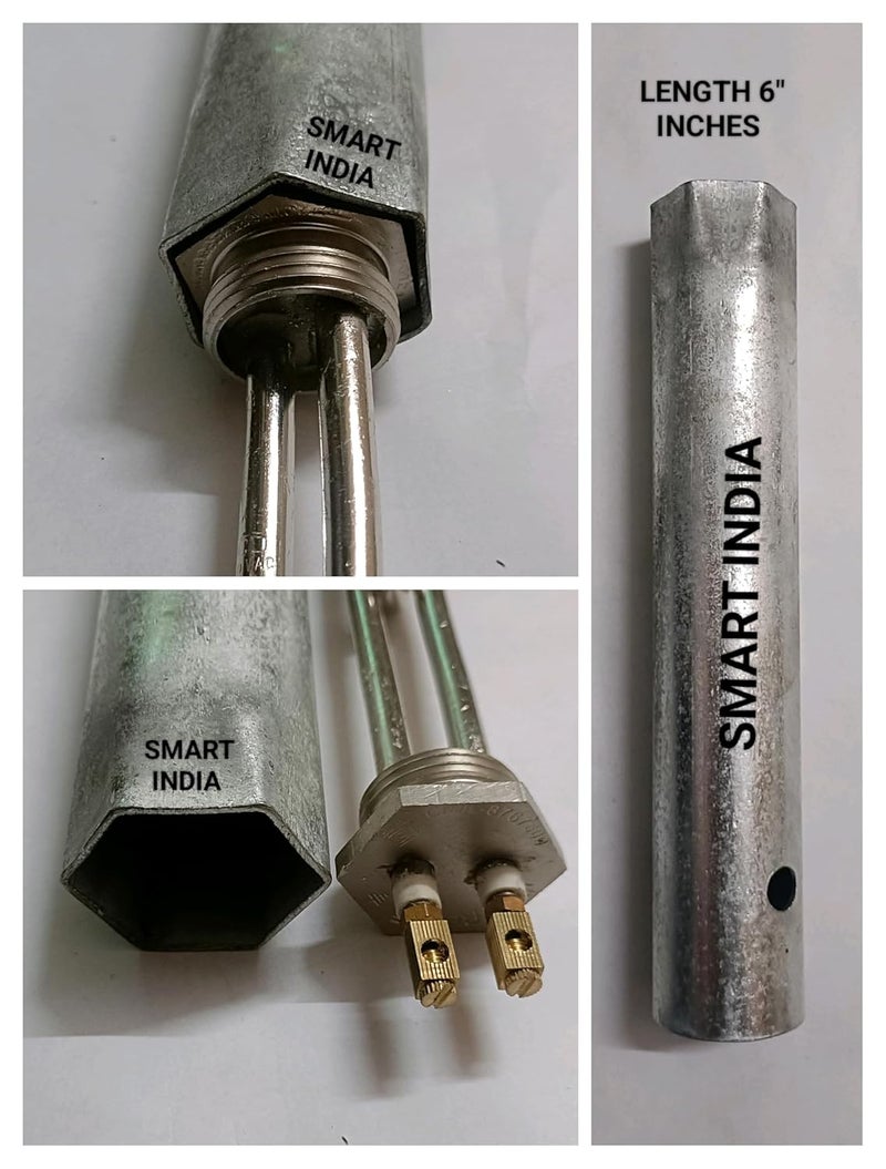 SMART INDIA SMART INDIA 38 MM Tubular Box Spanner Specially Use Coffee Machine Heating Eliment PIPE WALA PANACHABI - Image 3