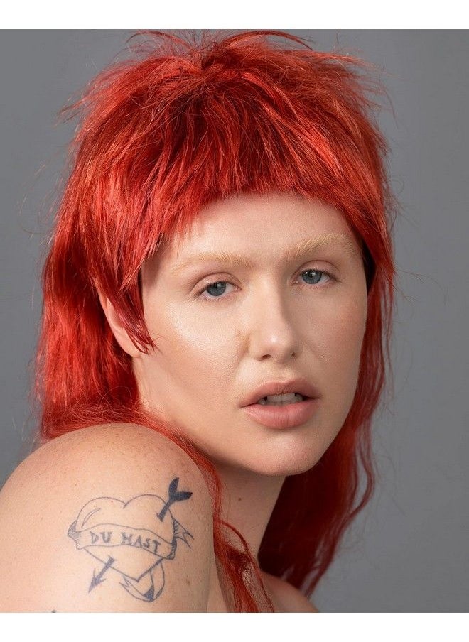 Good Dye Young - Semi Permanent Hair Dye (Du Hast Rose Gold) Uv Protective Temporary Hair Color Lasts 1524+ Washes Conditioning Rose Gold Hair Dye Ppd Free Hair Dye Crueltyfree & Vegan Hair Dye - Image 1