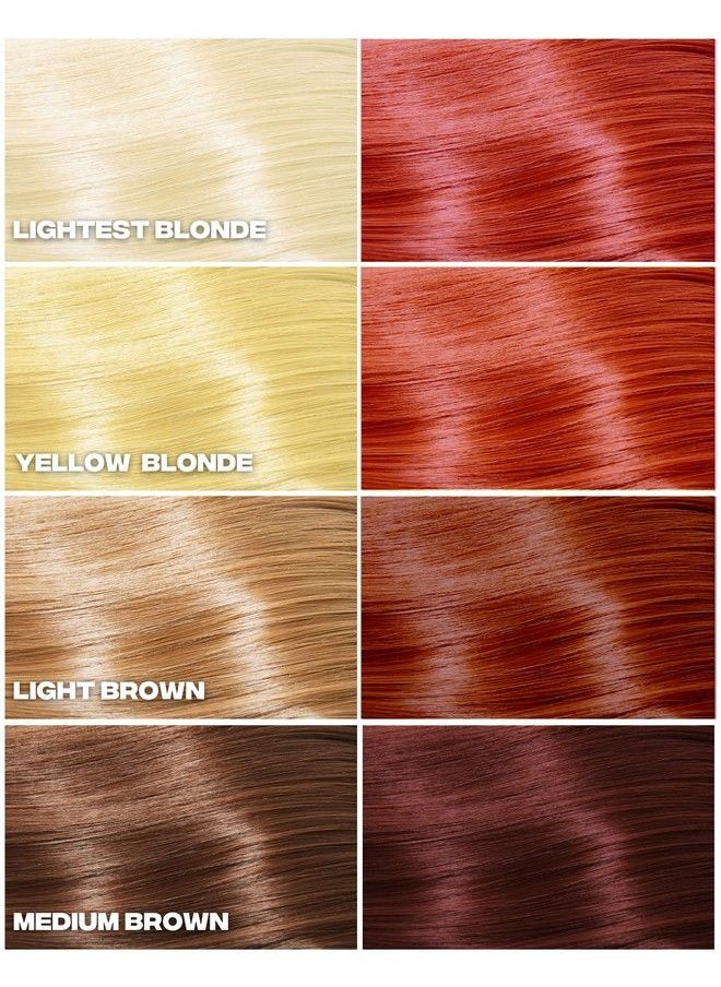 Good Dye Young - Semi Permanent Hair Dye (Du Hast Rose Gold) Uv Protective Temporary Hair Color Lasts 1524+ Washes Conditioning Rose Gold Hair Dye Ppd Free Hair Dye Crueltyfree & Vegan Hair Dye - Image 1