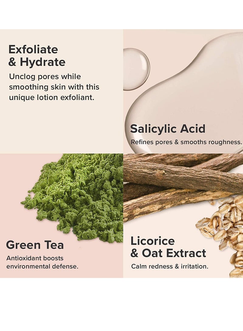 باولاز تشويس غسول مقشر بحمض الساليسيليك مقشر للوجه - Image 3