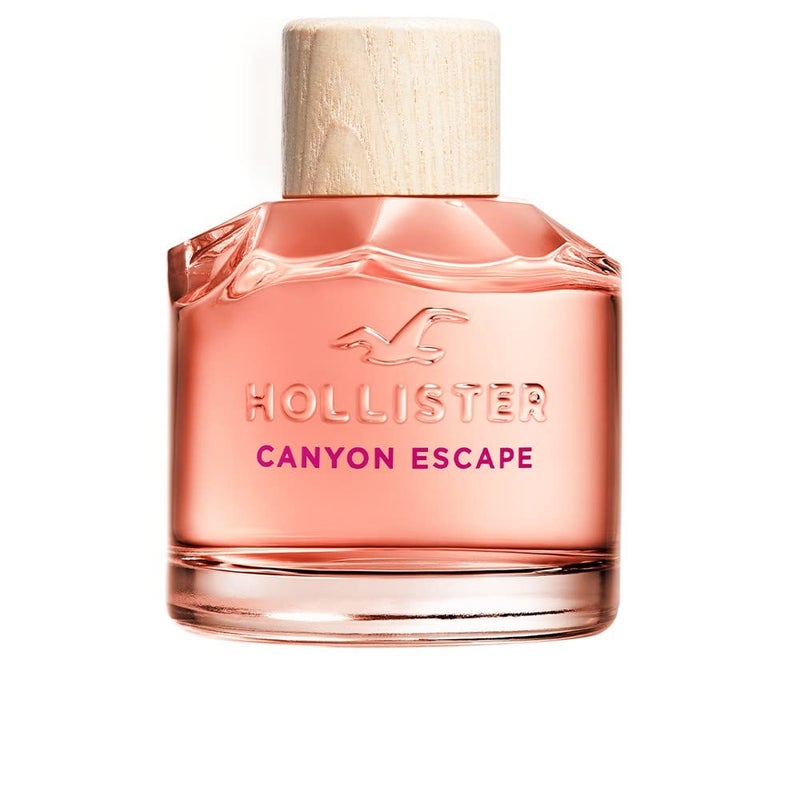 Hollister Canyon Escape Women EDP Spray 3.4 oz, (HO26700) - Image 1