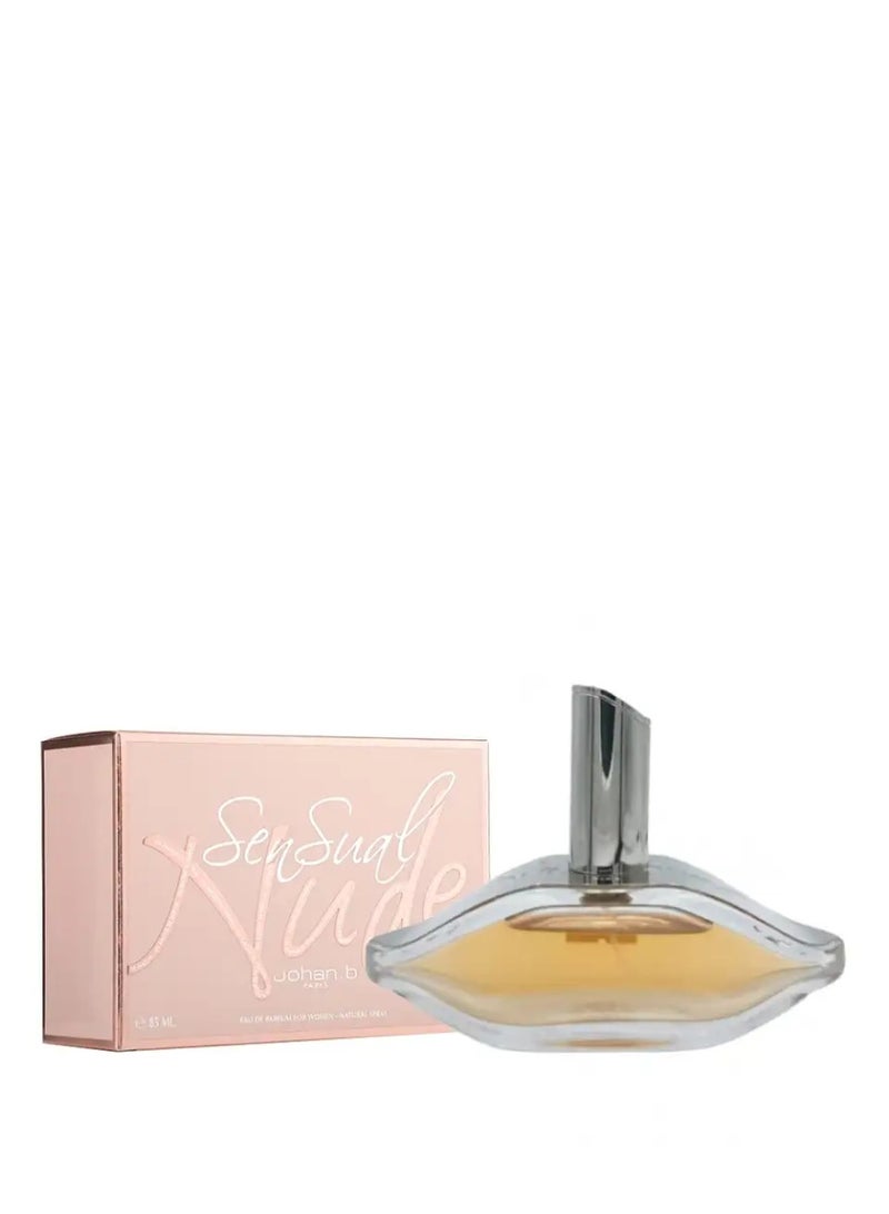 جوهان. بي GEP Sensual Nude Johan.B EDP (L) 85 مل