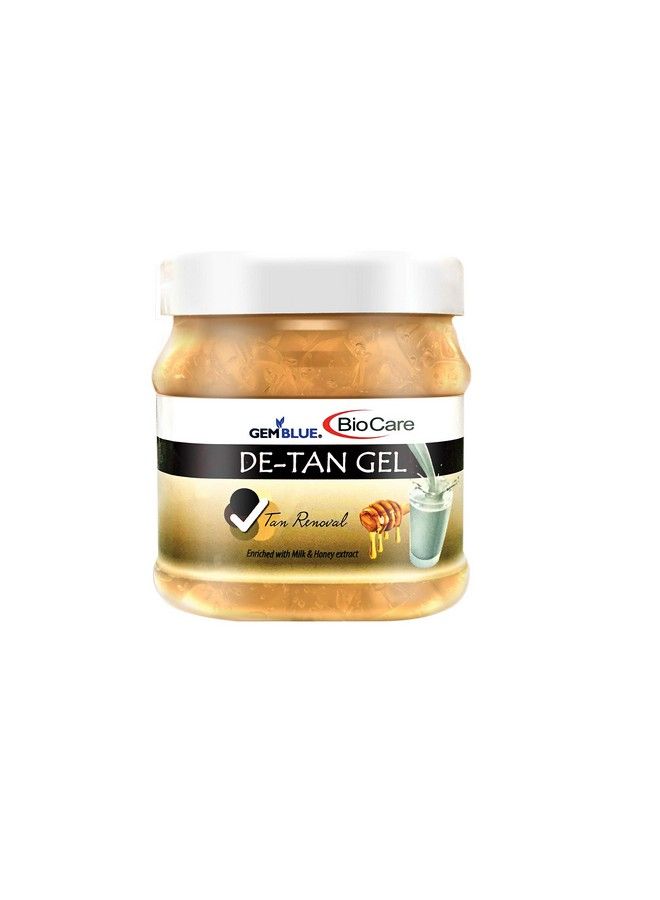 GEMBLUE BioCare Detan Gel 500 Ml - Image 1