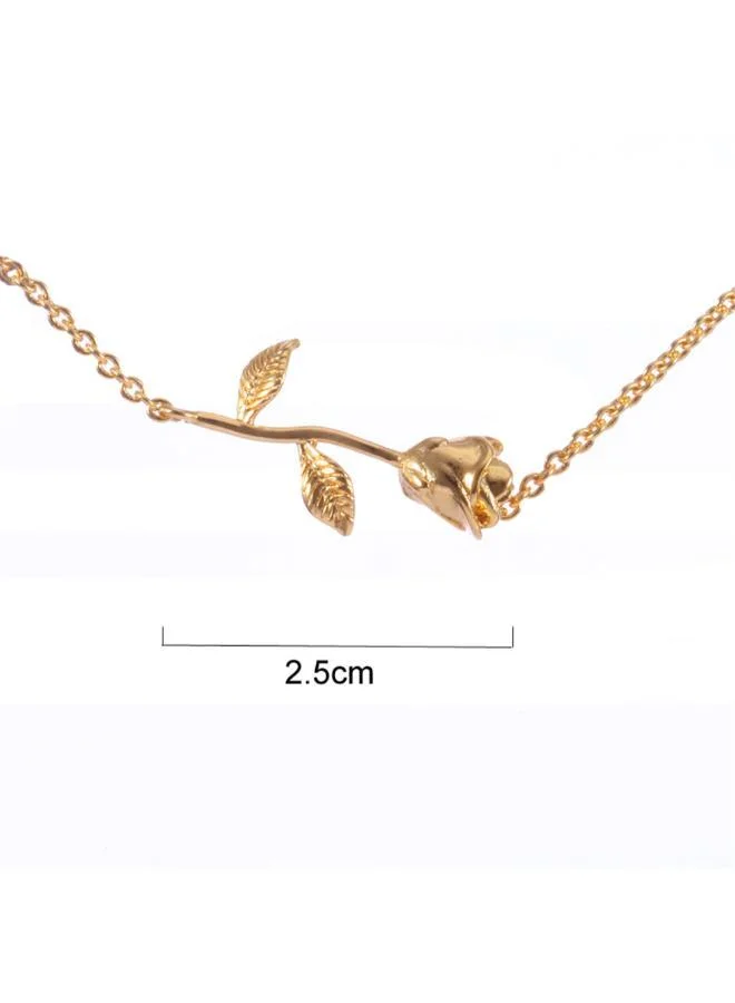 Rovaux  Rose Anklet for Women | Best Price UAE