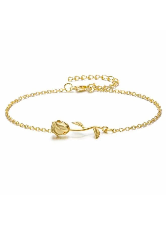 روفو Rose Anklet