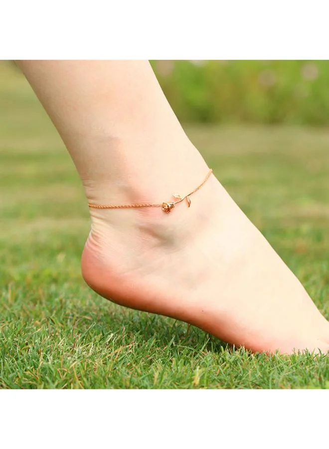 روفو Rose Anklet