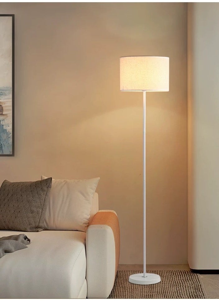 Cozara Nordic Minimalist Style Floor Lamp Combination Warm Light ‎40 Watts White 145x34x34cm  - Image 3