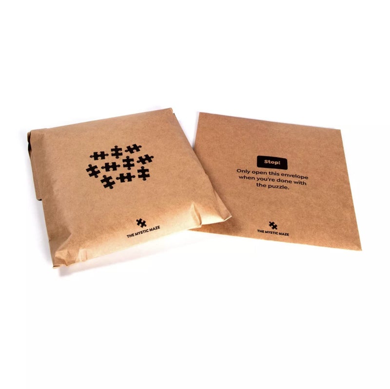 Magic Puzzle Company The Crystal Caves â€¢ 1000 Piece Jigsaw Puzzle from The Magic Puzzle Company â€¢ Series Two - Image 5