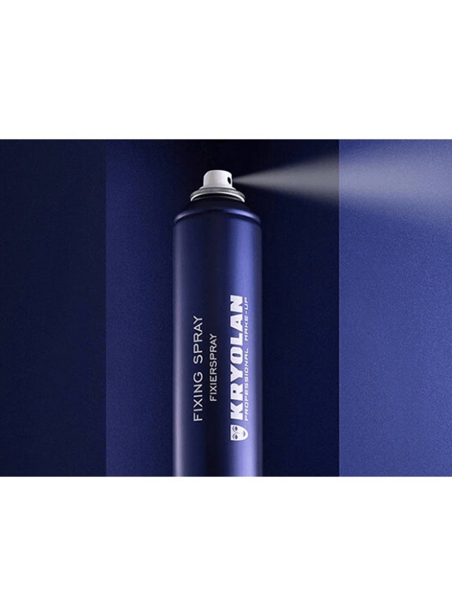 Kryolan Fixing Spray 300ml – Professional Makeup Setting Spray for Long Lasting Smudge Proof & Waterproof Makeup Finish - Image 3