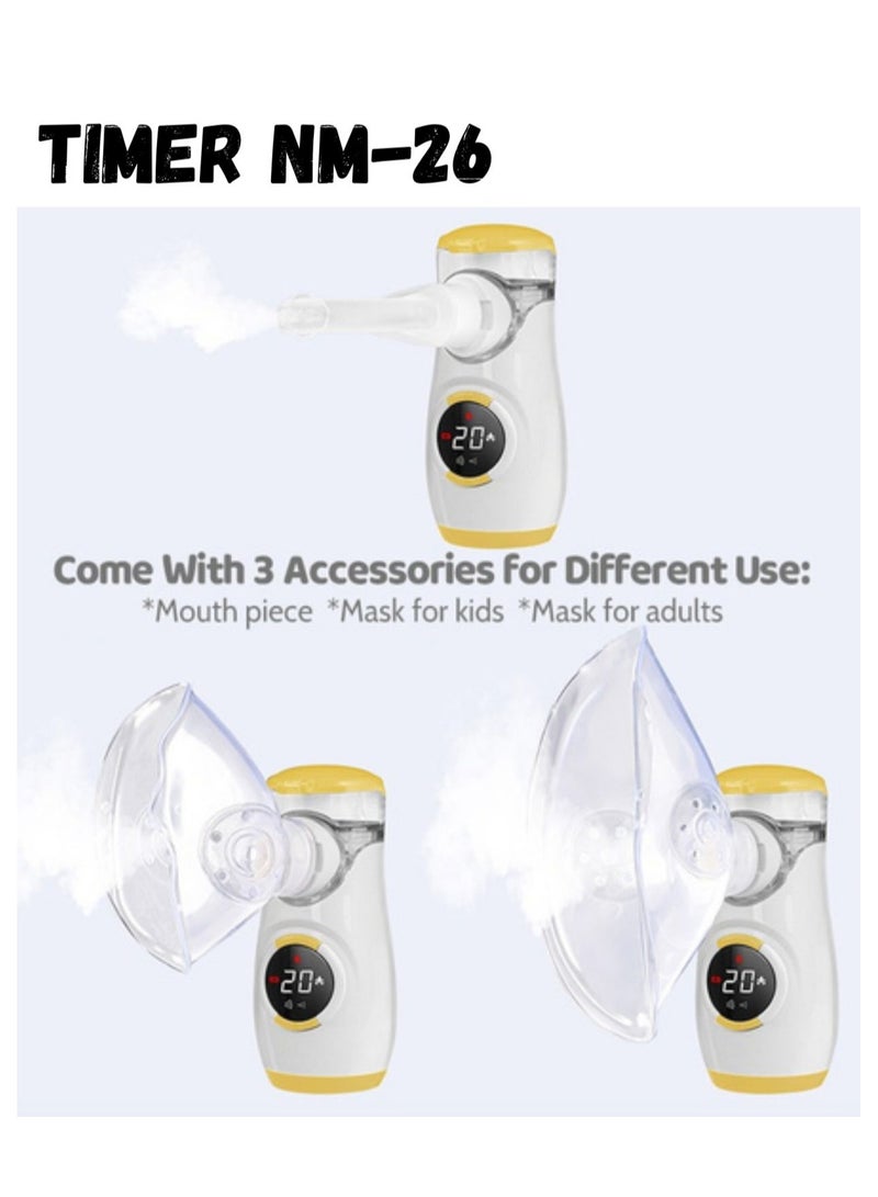 مرقمة البخاخات الشبكية - Image 3