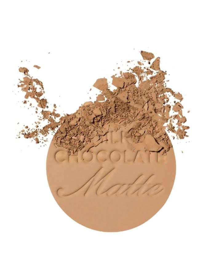 Too Faced Milk Chocolate Soleil Matte Bronzer Milk Chocolate - Image 5