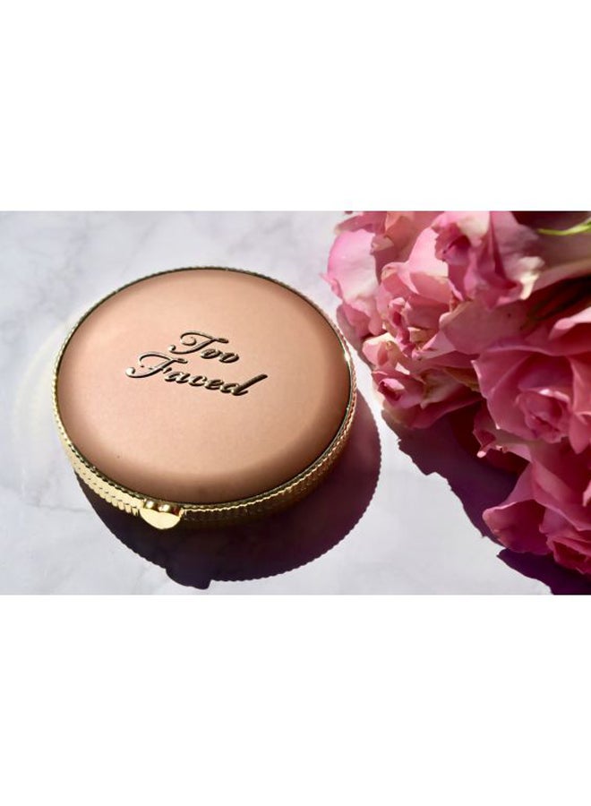 Too Faced Milk Chocolate Soleil Matte Bronzer Milk Chocolate - Image 4