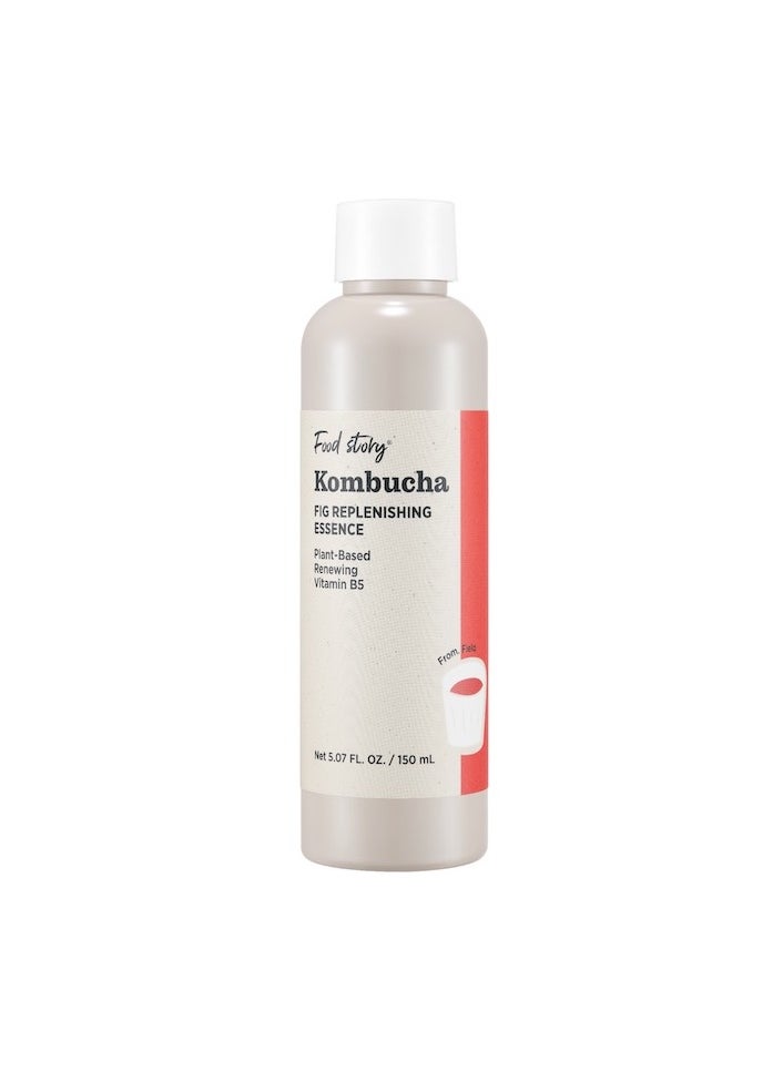 Food story for skin Food Story Kombucha Fig Replenishing Essence  - Image 1