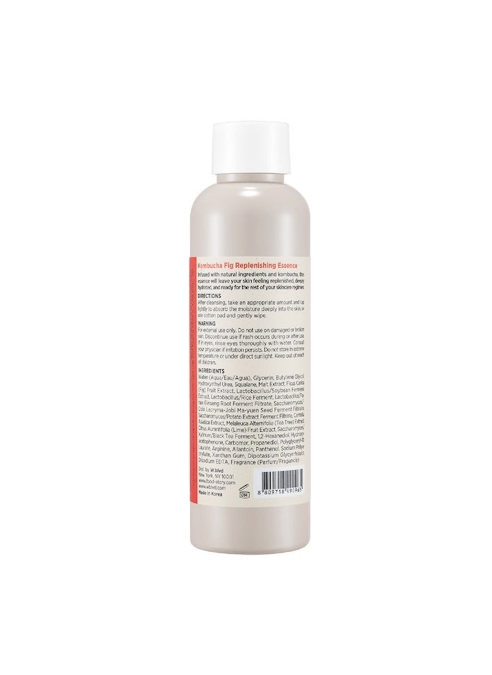 Food story for skin Food Story Kombucha Fig Replenishing Essence  - Image 2