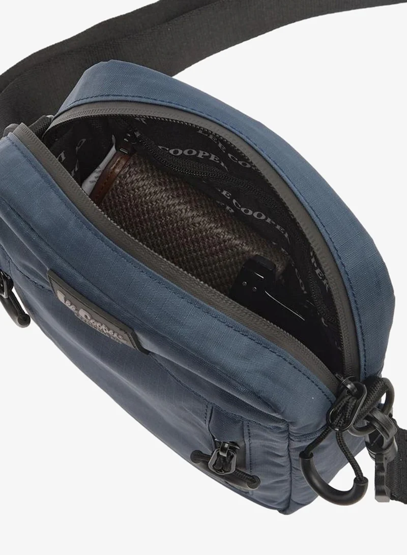 Lee Cooper NAVY Men Adjustable Strap Crossbody Bag for Men | Best Price UAE