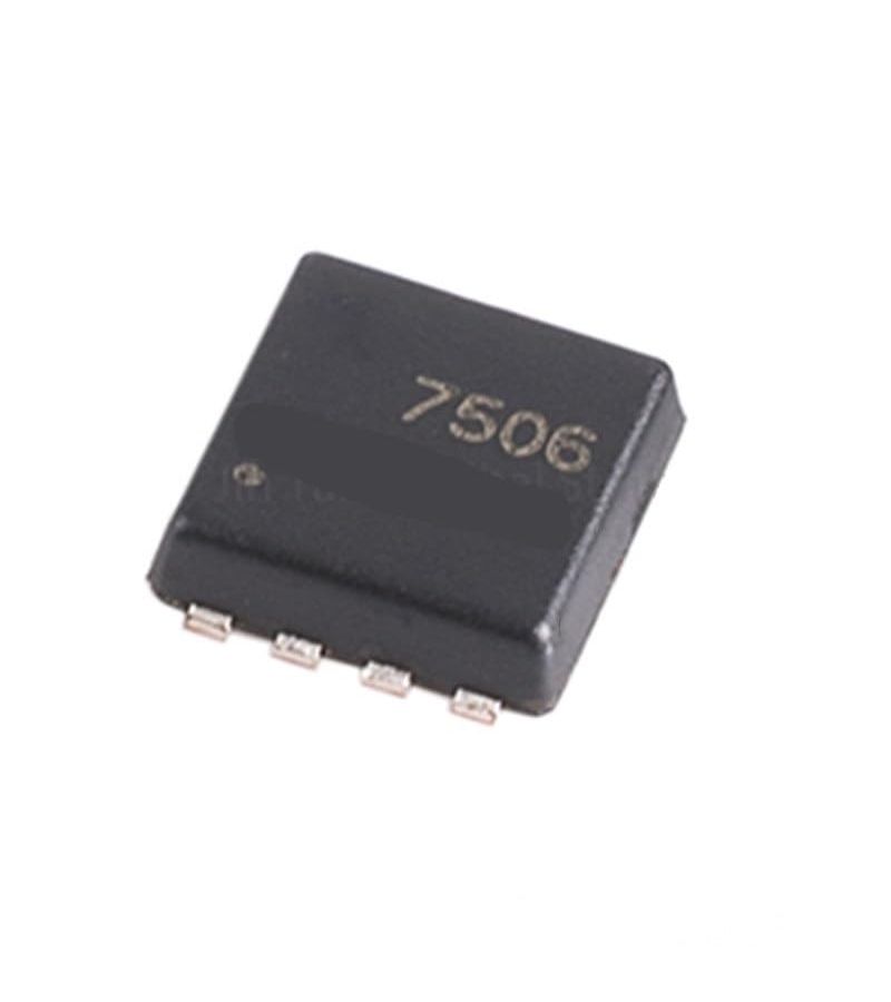 AON7506 AON7518 QFN8 مجموعة شرائح مكونات إلكترونية 5 قطع AON7506 - Image 2