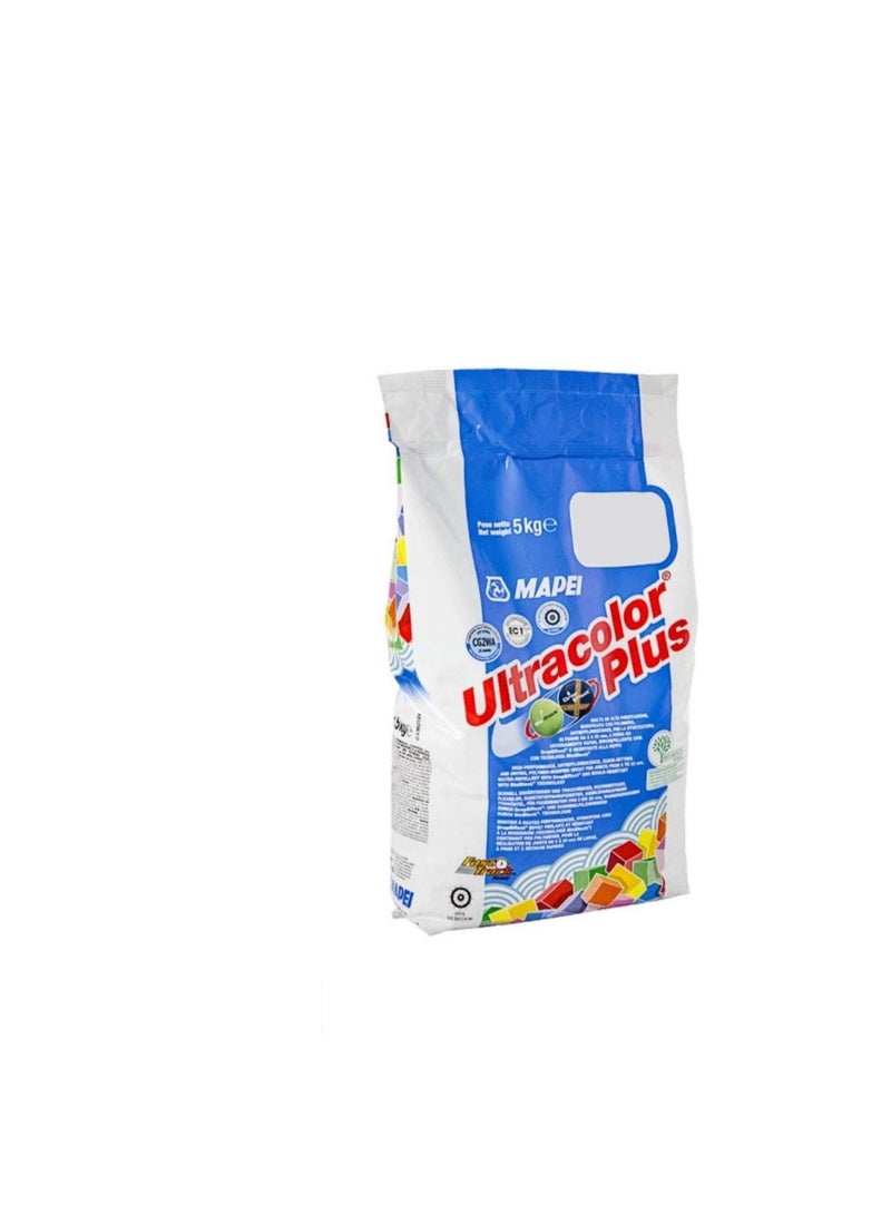 MAPEI Mapei Ultracolor Grout Plus-Blanco White 100-5 Kg