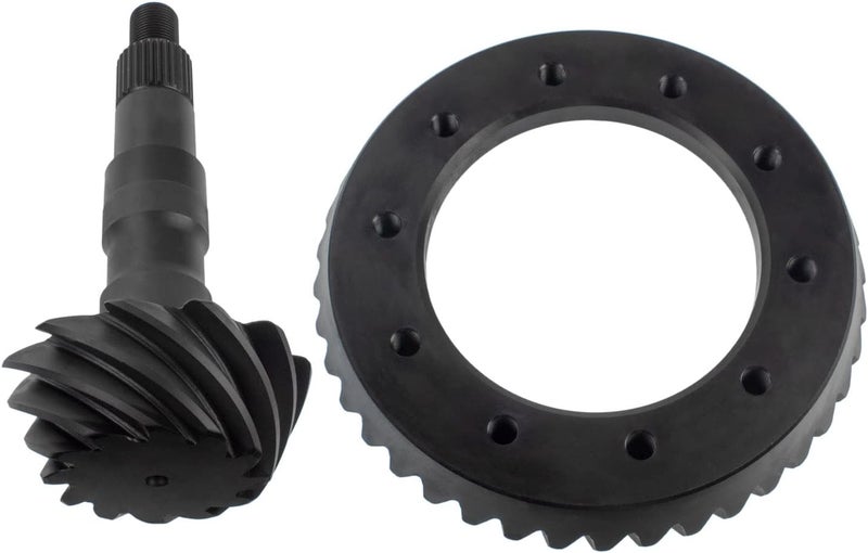 Richmond Gear 49-0278-1 Differential Ring and Pinion Set for GM 8.5"/8.625" (10 Bolt), 3.42 Ratio - Image 4