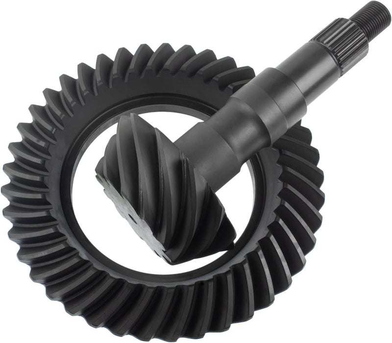 Richmond Gear 49-0278-1 Differential Ring and Pinion Set for GM 8.5"/8.625" (10 Bolt), 3.42 Ratio - Image 1