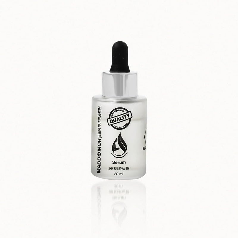 Madomor Hyaluronic Acid Serum for Skin Renewal - Deep Hydration & Anti-Aging - Image 1