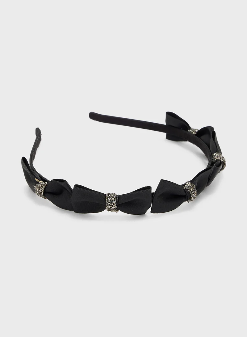 ايلا Bow Headband