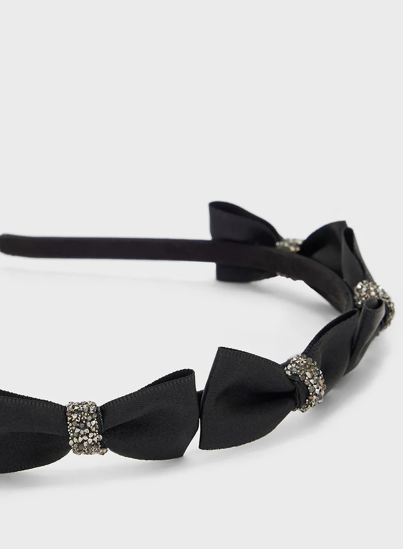 ايلا Bow Headband