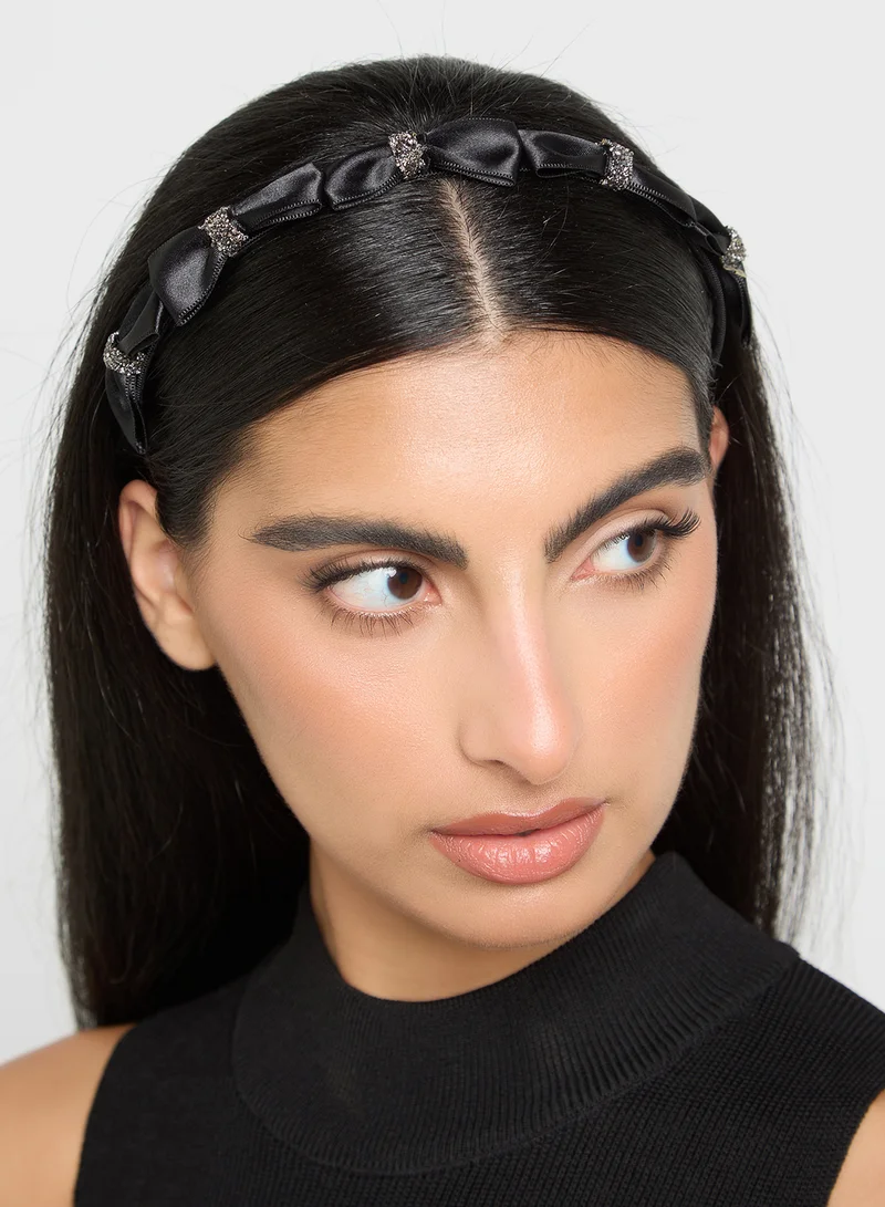 ايلا Bow Headband