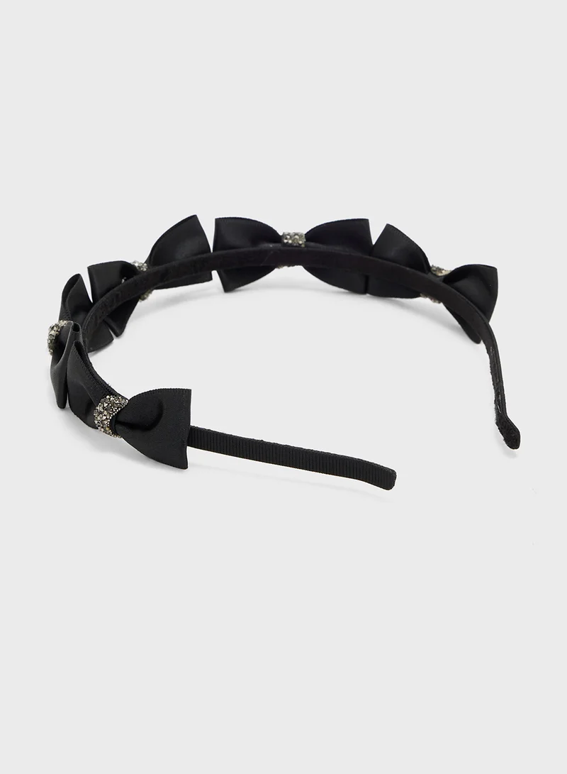 ايلا Bow Headband