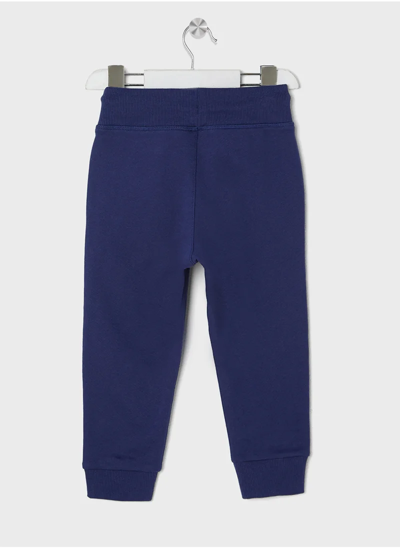 هوجو Kids Logo Sweatpants