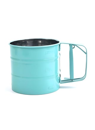 User-Friendly Handheld Flour Sifter, Durable Stainless Steel Mesh Sifter Cup For Flour, Powdered Sugar, And Icing Sugar - Key Baking Tools For Every Home Kitchen - pzsku/ZADFC9F8E006AF9536B9EZ/45/_/1729341151/af684342-01fb-440b-9183-908a03c8419a