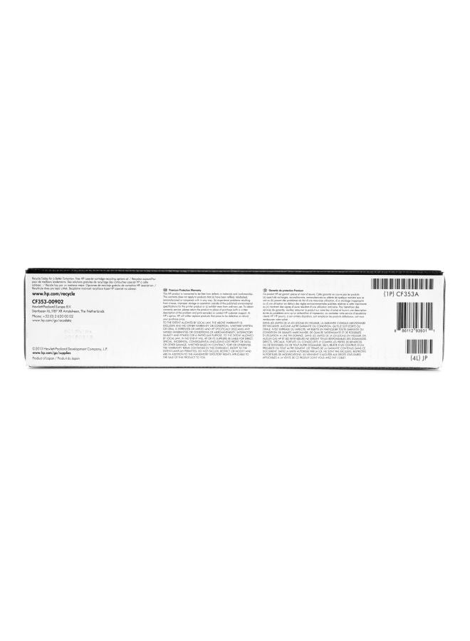 HP خرطوشة حبر ليزر جيت 130A أرجواني - Image 3